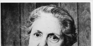 Maryland suffragist Lavinia Margaret Engle
