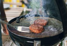 How to grill the perfect hamburger