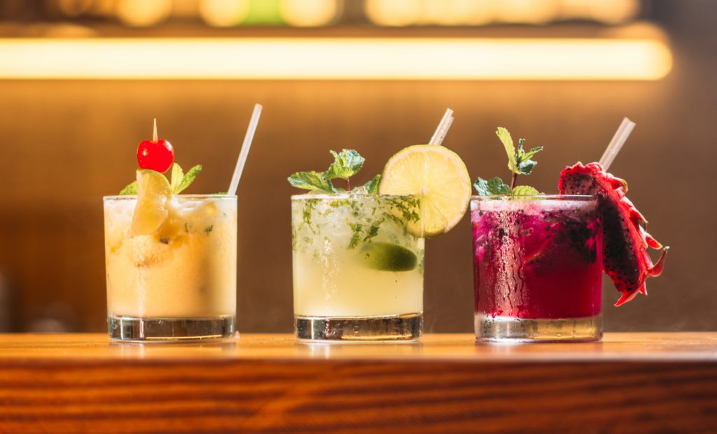 Grab a cocktail to go at these Montgomery County restaurants and bars