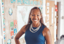 Interview with MCPS Teacher of the Year Inge Chichester for Montgomery Magazine