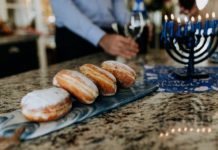 Where to find jelly donuts for Hanukkah in Montgomery County, MD