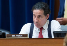 Rep. Jamie Raskin considers the coup, Constitution and QAnon