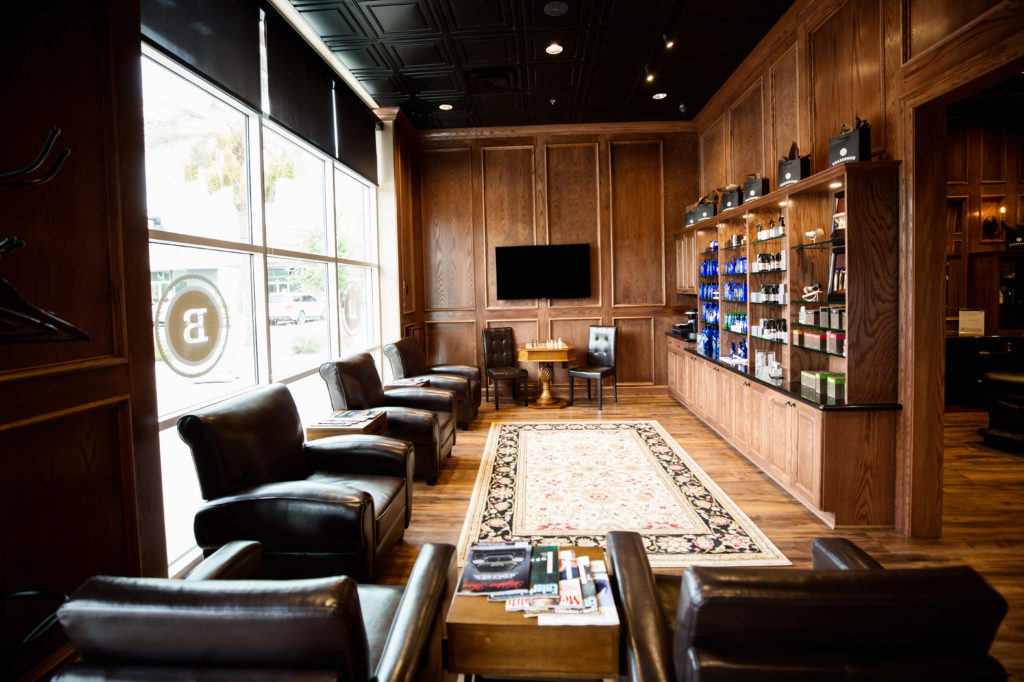 Boardroom Salon for Men in Rockville, Md