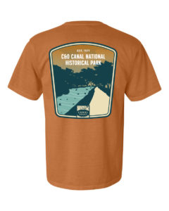 New Apparel Line Celebrates C&O Canal National Historic Park’s Golden Anniversary