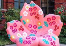 Six Montgomery County Artists Featured in the National Cherry Blossom Festival