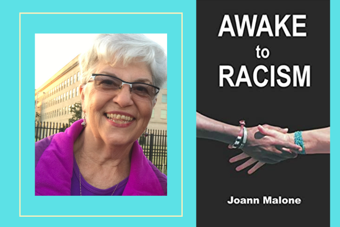 "Awake to Racism" by Joann Malone of Takoma Park