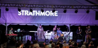 Strathmore's Patio Stage in North Bethesda
