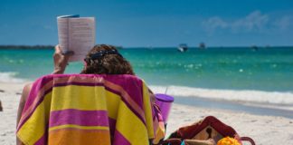 Summer Beach Reading Recommendations