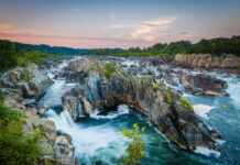 Explore Nature and History at These Maryland and Virginia National Parks