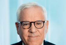 For David Rubenstein, Success Is Serendipitous