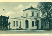 Rockville Old Post Office