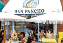 San Pancho: A Taste of San Francisco in Takoma Park