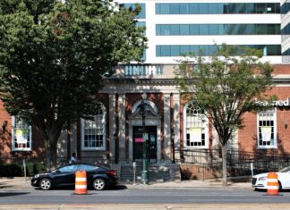 Then and Now: Silver Spring Post Office
