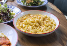 It’s Not Easy Being Cheesy: Where to Find the Best Mac and Cheese in Montgomery County