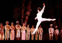 The Nutcracker, Tree Lighting and Holiday Fun: Dec. 5–7