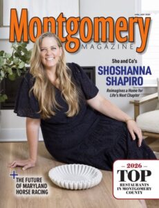Montgomery Magazine April 2026