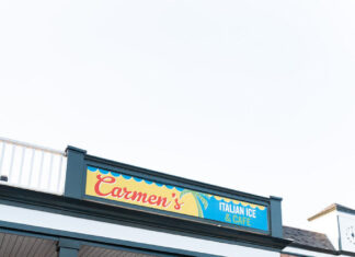 Carmen’s Italian Ice to Open New Location in Potomac