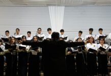 Things to Do This Weekend in Montgomery County (May 22-25) A choir performing