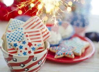 Celebrate 250 years of America with fireworks and events in Montgomery County