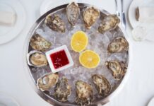 Things to Do This Weekend in Montgomery County (May 29-31) Oysters on a platter