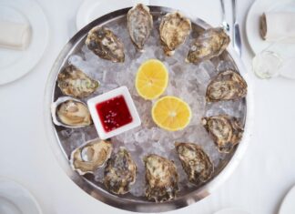 Things to Do This Weekend in Montgomery County (May 29-31) Oysters on a platter