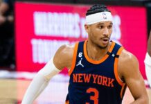 Silver Spring Native Helps Propel Knicks to NBA Victory