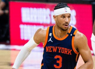 Silver Spring Native Helps Propel Knicks to NBA Victory