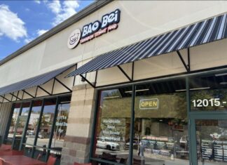 Bao Bei: Taiwanese Street Food in Rockville