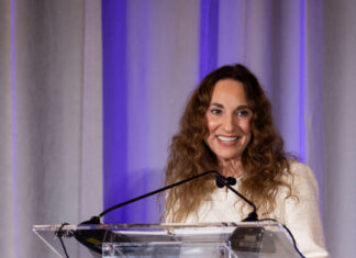 Meet Natalie West: Immediate past chair, Charles E. Smith Life Communities