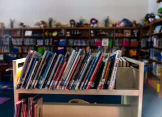 ‘Library Anne’ presents: From delving the depths to reaching the stars