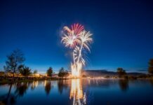 Things to Do This Weekend in Montgomery County (July 3-4) Fireworks