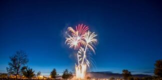 Fireworks