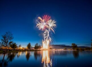 Fireworks