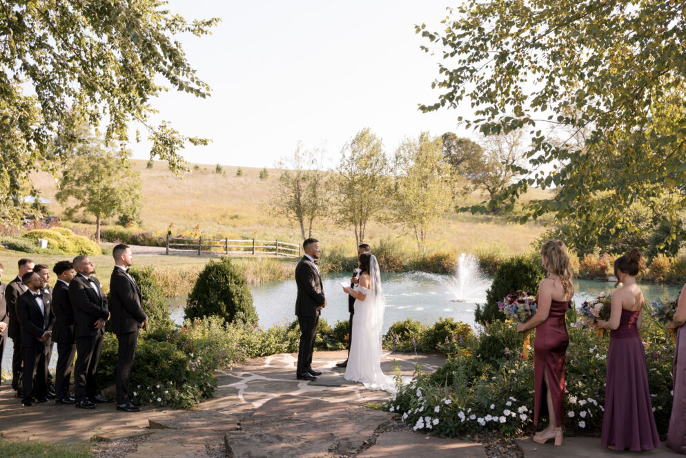 Say ‘I do’ to your dream wedding — and your dudget