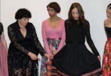 Fashion meets art in Montgomery County
