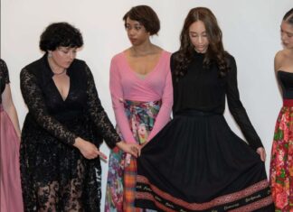 Fashion meets art in Montgomery County