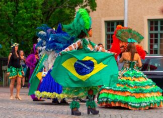Things to Do This Weekend in Montgomery County (July 24-26) Brazilian dancers
