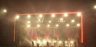 Rock concert