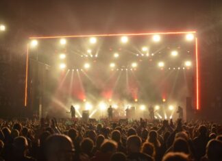 Things to Do This Weekend in Montgomery County (Aug. 28-30) Rock concert