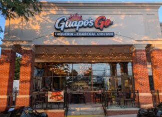 Guapo’s GO Opens First Maryland Location in Gaithersburg
