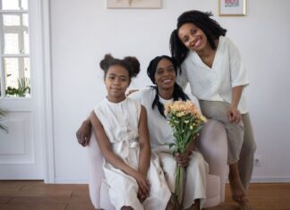 Why accepting help and making time for yourself are essential when caring for two generations