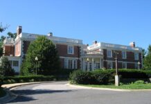 Mansion at Strathmore Renamed After Major Gift