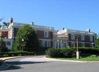 Mansion at Strathmore Renamed After Major Gift